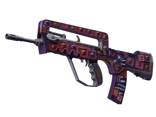 FAMAS | Rapid Eye Movement